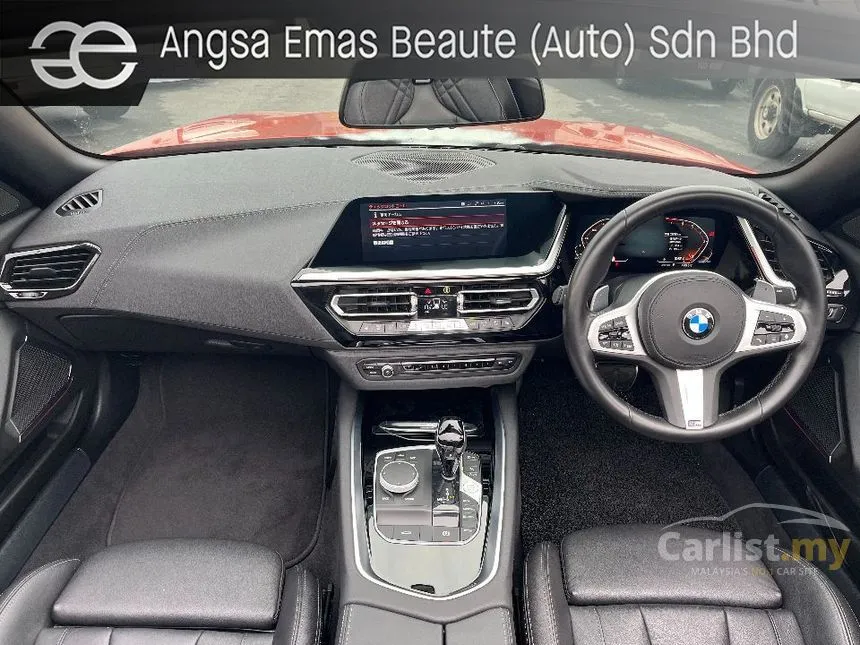 2021 BMW Z4 sDrive20i M Sport Convertible