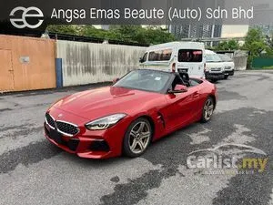 2021 BMW Z4 2.0 sDrive20i M Sport Convertible