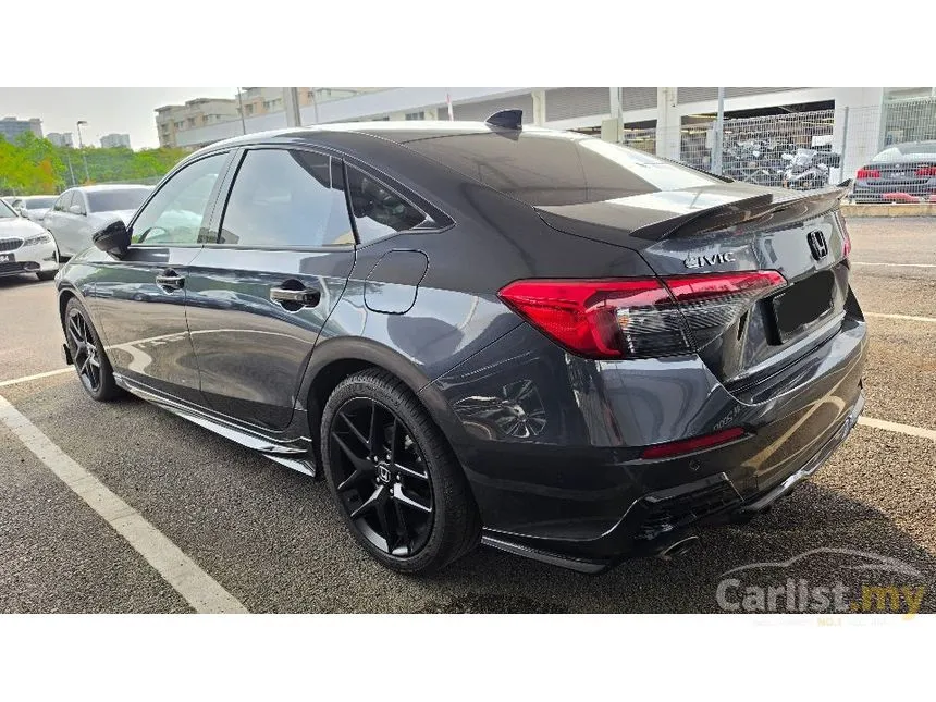 2023 Honda Civic RS Sedan