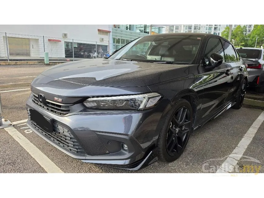 2023 Honda Civic RS Sedan