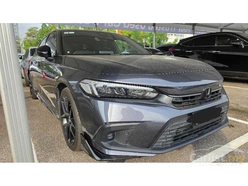 2023 Honda Civic RS Sedan