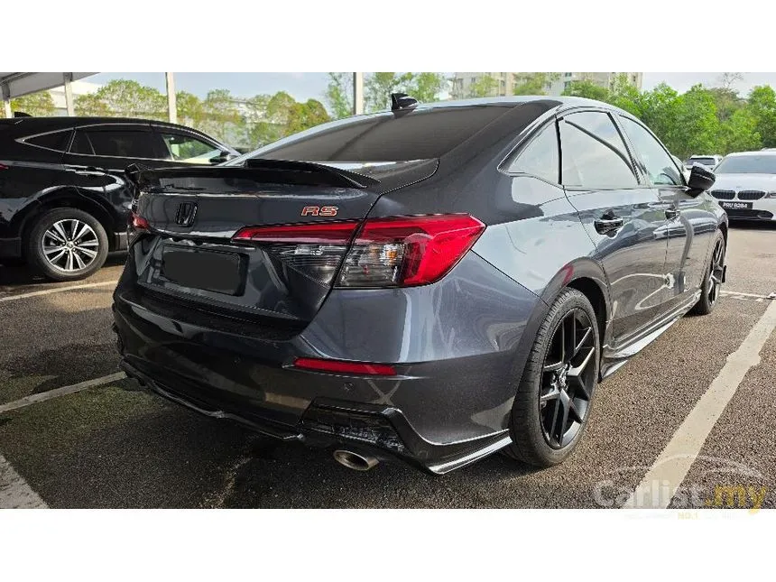 2023 Honda Civic RS Sedan