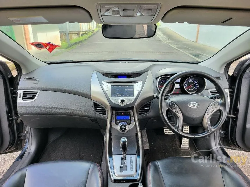 2014 Inokom Elantra Sport Sedan