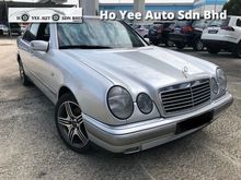 2004 Mercedes-Benz E240 CBU Tip Top
