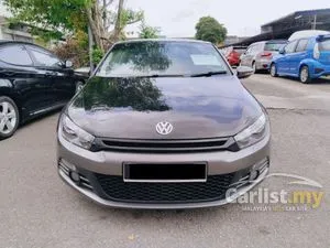 2012 Volkswagen Scirocco 1.4 TSI Hatchback
