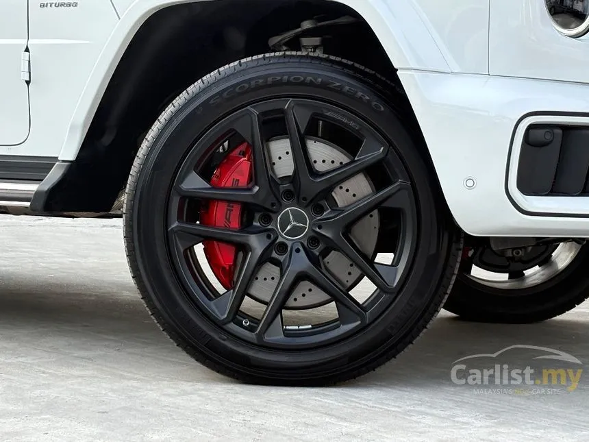 2024 Mercedes-Benz AMG G63 SUV