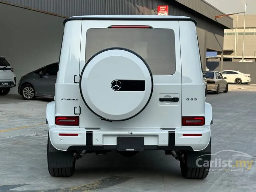 2024 Mercedes-Benz AMG G63 SUV