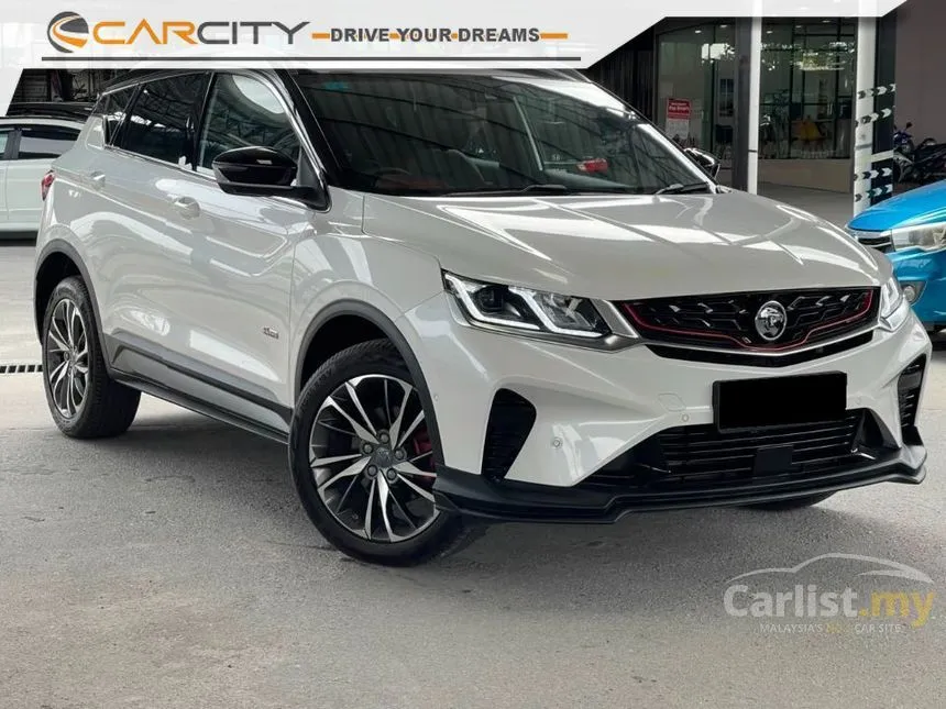 2024 Proton X50 Flagship SUV
