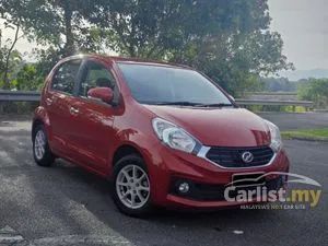 2015 Perodua Myvi 1.3 G Hatchback
