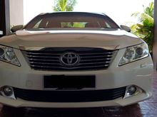 2013 Toyota Camry 2.0 G Sedan