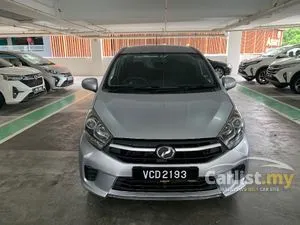 2018 Perodua AXIA 1.0 G Hatchback