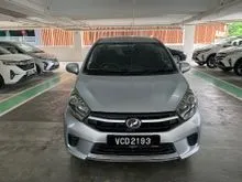 2018 Perodua AXIA 1.0 G Hatchback Free 1 Year Warranty