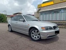 2004 BMW 318i 2.0 Lifestyle Sedan FREE TINTED