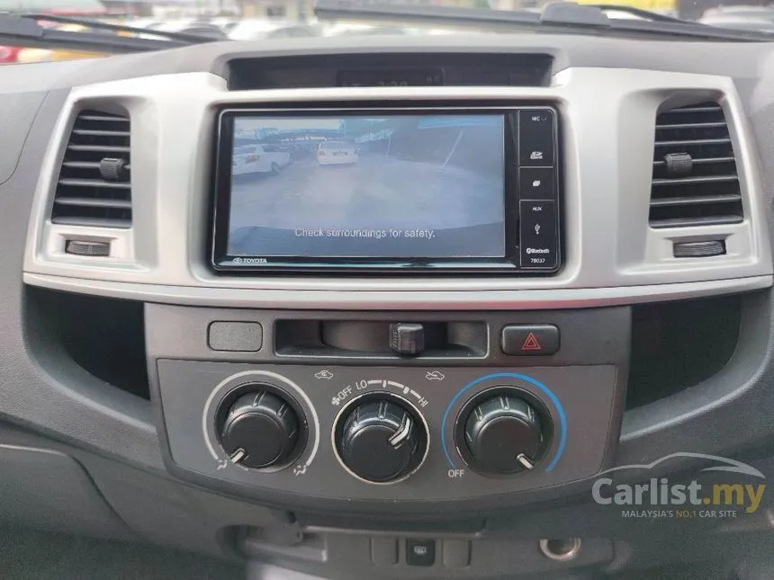 2013 Toyota Hilux G VNT Dual Cab (Metallic) Pickup