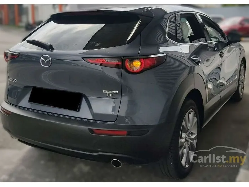 2022 Mazda CX-30 SKYACTIV-G High SUV