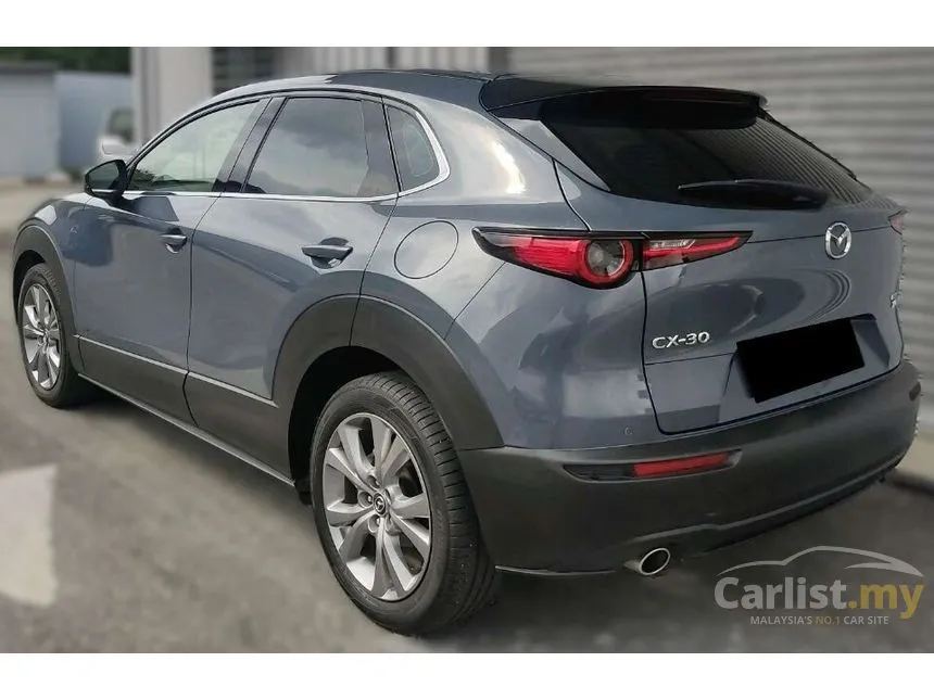 2022 Mazda CX-30 SKYACTIV-G High SUV