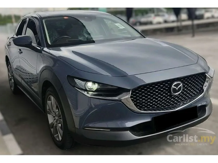 2022 Mazda CX-30 SKYACTIV-G High SUV