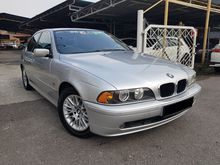 2003 BMW 520i E39 2.2 (A) ELECTRIC SEAT ORI CONDITION