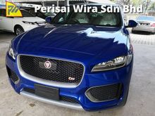 Jaguar F-Pace 3.0 35t Prestige SUV