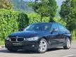 Used Registered in 2014 BMW 316i (A) F30 Petrol, Twin power Turbo, Full Spec CKD Local Brand New By BMW MALAYSIA .Wholesaler price