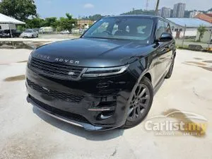 2023 Land Rover Range Rover Sport 3.0 P400 Dynamic SE SUV