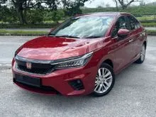 2022 Honda City 1.5 V Sedan (A) 49K MILEAGE
