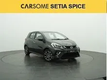2020 Perodua Myvi 1.5 Hatchback