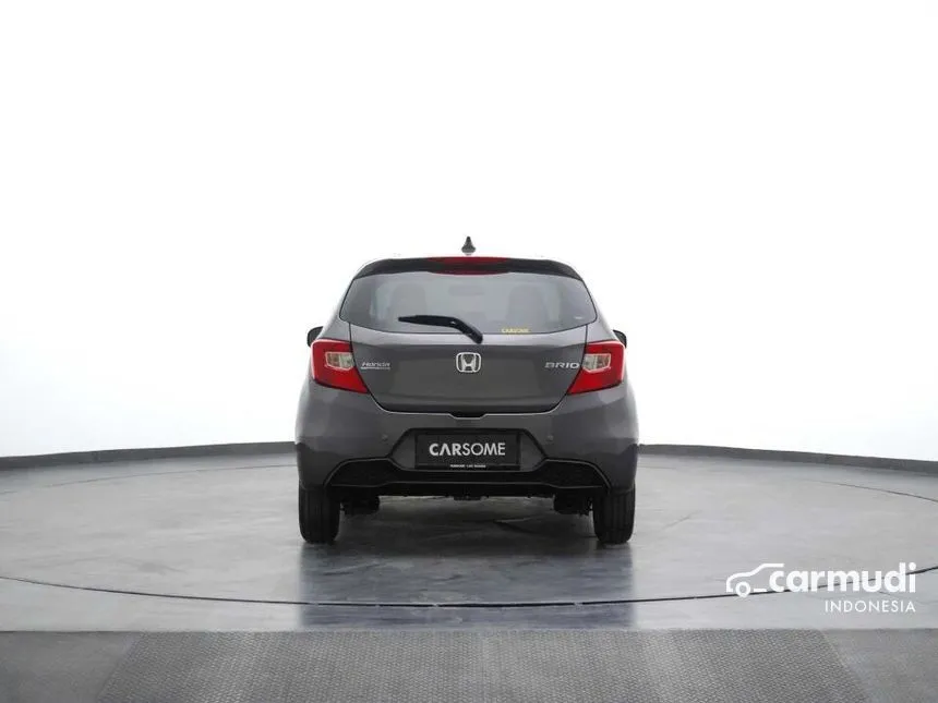 2022 Honda Brio E Satya Hatchback