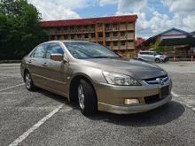 2006 Honda Accord 2.0 VTi Sedan