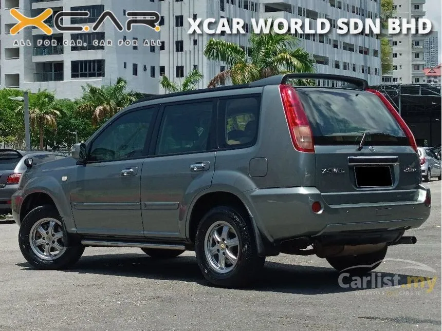 2014 Nissan X-Trail Comfort SUV