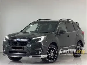 2023 Subaru Forester 2.0 GT Edition EyeSight SUV