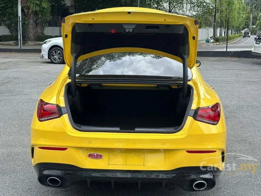 2020 Mercedes-Benz AMG CLA35 4MATIC Premium Plus Coupe
