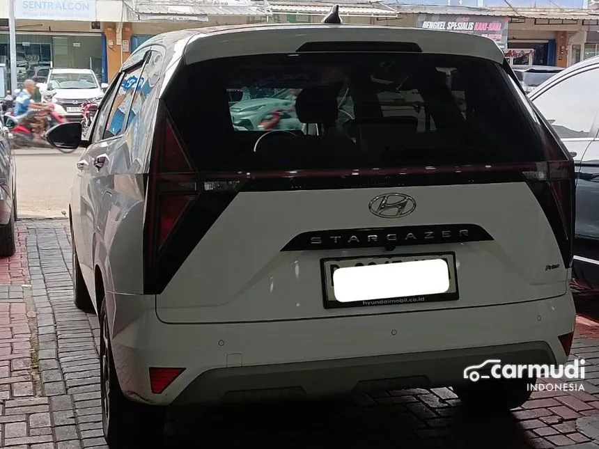 2023 Hyundai Stargazer Prime MPV