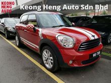 2014 MINI Countryman 1.6 Cooper SUV CKD 35k km 14
