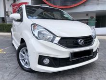 2015 Perodua Myvi 1.3 X Hatchback