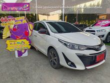 2019 Toyota Yaris Ativ 1.2 (ปี 17-21) S+ Sedan