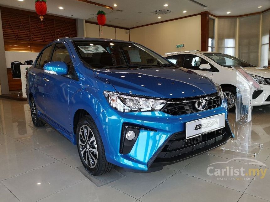 Perodua bezza 2021 price malaysia