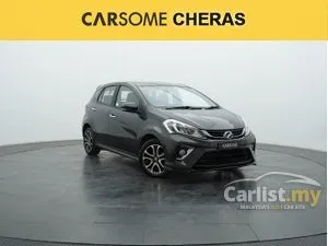 2018 Perodua Myvi 1.5 AV Hatchback