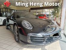 2013 Porsche 911 3.8 Turbo S Coupe