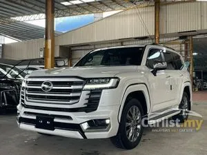 2023 Toyota Land Cruiser 3.4 J300 ZX Modellista SUV