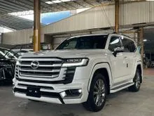 2023 Toyota Land Cruiser 3.5 ZX (PETROL) MODELLISTA BODYKIT REAR DIFFERENTIAL LOCK/SUV/FREE 8 YRS WARRANTY