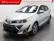 Used 2019 Toyota YARIS 1.5 E FULL SERVICE U/WARRANTY - Cars for sale