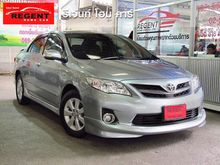 2013 Toyota Corolla Altis 1.8 ALTIS (ปี 08-13) E Sedan AT