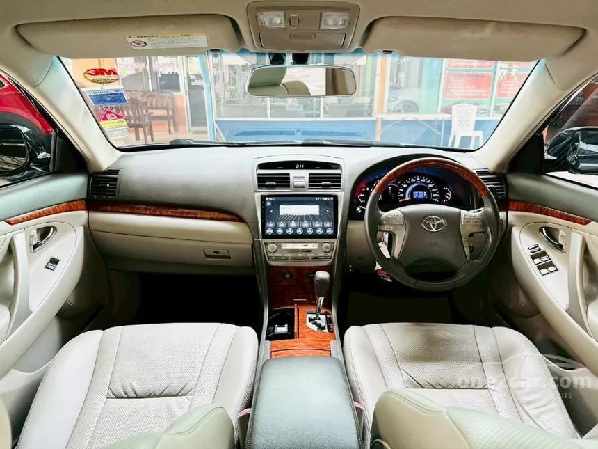 2010 Toyota CAMRY G Sedan