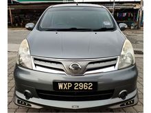 2012 Nissan Grand Livina 1.6 IMPUL FACELIFT # PROMO SIAP OTR # FULL SERVICE RECORED