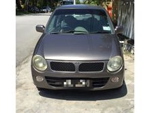 2005 Perodua Kancil 660 EX Hatchback