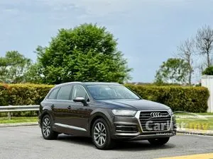 2015 Audi Q7 3.0 Quattro TFSI SUV