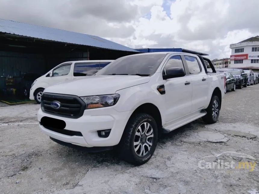 Used 2018 Ford Ranger 2.2 XL High Rider Pickup Truck - Carlist.my