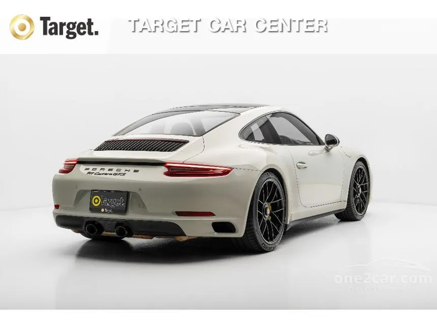 2019 Porsche 911 Carrera S Coupe