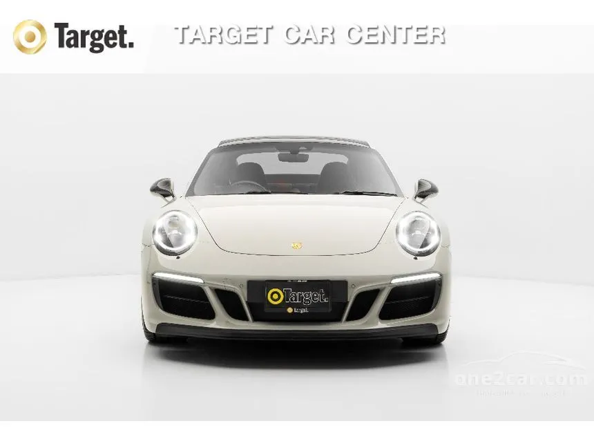 2019 Porsche 911 Carrera S Coupe
